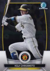 yChromepzNPB x[X{[J[h 23 ߖ{i _^CK[X (x[XJ[h) 2023 TOPPS BOWMAN {E}