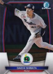 yChromepzNPB x[X{[J[h 31 ēcn NgX[Y (x[XJ[h) 2023 TOPPS BOWMAN {E}