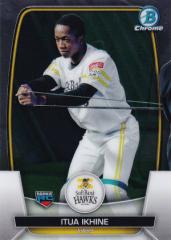 yChromepzNPB x[X{[J[h 112 Cql CcA \tgoNz[NX (ROOKIE) (x[XJ[h) 2023 TOPPS BOWMAN {