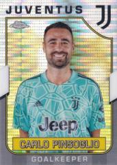 yJuventus Topps ChromeĘ^zNPB x[X{[J[h 24 CARLO PINSOGLIO (S[L[p[) 2023 TOPPS BOWMAN {E}