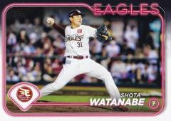 NPB x[X{[J[h 2 nđ kyVS[fC[OX (x[XJ[h) 2024 TOPPS