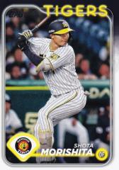 NPB x[X{[J[h 115 Xđ _^CK[X (x[XJ[h) 2024 TOPPS