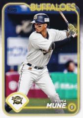 NPB x[X{[J[h 209 @C IbNXEot@[Y (x[XJ[h) 2024 TOPPS