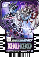 yRT4-057 KAMEN RIDER DEMONS (L WFhC_[A) z ʃC_[Kb`[h ChP~[gJ PHASEF04