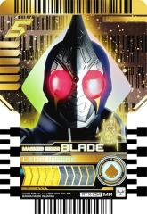 �yRTX-254 MASKED RIDER BLADE (MR �}�[�x���X���A) �z ���ʃ��C�_�[�K�b�`���[�h ���C�h�P�~�[�g���J PHASE�FEX02