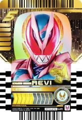 �yRTX-272 KAMEN RIDER REVI (MR �}�[�x���X���A) �z ���ʃ��C�_�[�K�b�`���[�h ���C�h�P�~�[�g���J PHASE�FEX02
