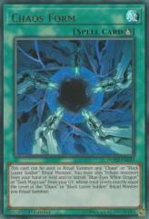 VY DUPO-EN049 JIXEtH[ Chaos Form (p 1st Edition EgA) Duel Power