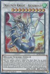遊戯王 GFTP-EN043 ドラグニティナイト—アラドヴァル Dragunity Knight