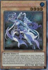 遊戯王 BODE-EN003 相剣師—莫邪 Swordsoul of Mo Ye (英語版 1st