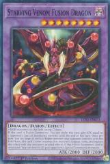 VY LDS3-EN073 X^[EFmEt[WEhS Starving Venom Fusion Dragon (p 1st Edition m[}) Legendar