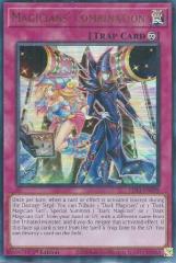 VY LDS3-EN099 }WVYERrl[V Magiciansf Combination (p 1st Edition EgA) Legendary DuelistsFS