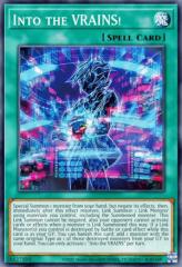 VY MP22-EN271 h  uq`hmrI Link into the VRAINS! (p 1st Edition vY}eBbNV[NbgA) 202