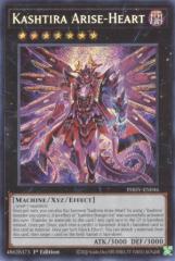 VY PHHY-EN046 NVgEACYn[g Kashtira Arise-Heart (p 1st Edition V[NbgA) Photon Hypernova