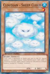 VY SGX3-ENI24 _\r_ Cloudian - Sheep Cloud (p 1st Edition m[}) Speed Duel GXFDuelists of Shadows