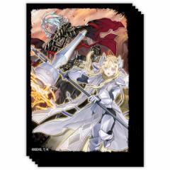 VY [ALBAZ-ECCLESIA-TRI-BRIGADE CARD SLEEVE/AoXEGNVAEgCuQ[h J[hX[u 50] yCOi 