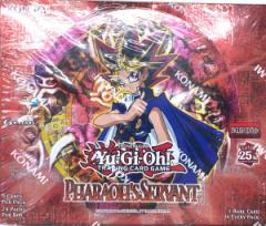 VY 25TH ANNIVERSARY PHARAOHfS SERVANT BOOSTER BOX [kĔ]t@Î (1BOXF24PACKS)