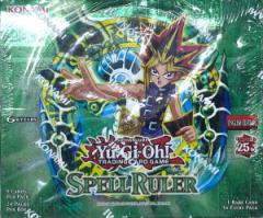 VY 25TH ANNIVERSARY SPELL RULER BOOSTER BOX [kĔ]@̎xz (1BOXF24PACKS)