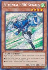 VY BLC1-EN003 dEgdqn GA[} Elemental HERO Stratos (p 1st Edition V[NbgA) BATTLES OF LEGENDF CHAPT