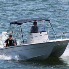 BMO JAPAN 船舶 ボート用 ビミニトップ 取付幅2600〜2900mm オーニング2550mm ステー4本タイプ MA063-6B 日射し除け 紫外線 熱中症対策 屋根 軽量 使用走行可能 30A0011 BMO JAPAN 船舶 ボート用 ビミニトップ 取付幅2600〜2900mm オーニング