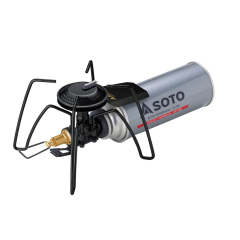 �y WILD-1�ʒ��J���[ �z SOTO ���M�����[�^�[ �X�g�[�u Range G-BLACK ST-W340GBK �\�g �\���L�����v �V���O���o�[�i�[