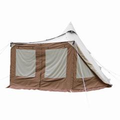 �e���}�N�f�U�C���@�T�[�J�XTC DX��p �t�����g�t���b�v ���C�h�yHUNTER�z tent-Mark DESIGNS (�I�v�V�����i)