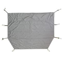 テンマクデザイン レザーカートリッジジャケット tent-Mark DESIGNS OD