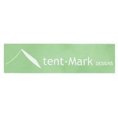 �e���}�N�f�U�C�� �J�b�e�B���O  �X�e�b�J�[ �z���C�g �y �l �z  tent-Mark DESIGNS