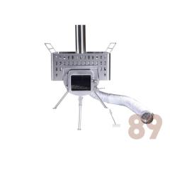 �e���}�N�f�U�C���@�E�b�h�X�g�[�u �A�E�g�T�C�h�G�A �T�E�i�X�g�[�u L  Wood stove outside air Sauna stove L