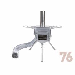 �e���}�N�f�U�C�� �E�b�h�X�g�[�u�T�C�h�r���[ �A�E�g�T�C�h�G�A �O�C�p�C�v�E�P�[�X�t���R�_�Z�b�g�y �����t���E76�������� �z  tent-Ma