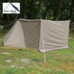 �e���}�N�f�U�C�� ����ADVENTURE tent-Mark DESIGNS ���� �A�h�x���`���[ �e���g �V�F���^�[ V�|�[�� �R�b�g���e���g  �\�� �L�����v �A