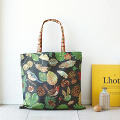 �i�^���[���e �g�[�g�o�b�O�bTote bag �G�R�o�b�O ���������o�b�O ���킢�� ������� �֗� �t�����[ �A�j�}�� ���� �A�� ���s �g���x���o