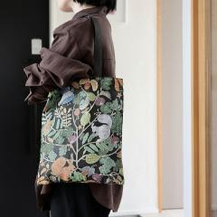 �����~���L ���N�^���O���g�[�g�o�b�OC�bRectangle tote bag �g�[�g�o�b�O �G�R�o�b�O ���������o�b�O ���킢�� ������� �֗� �}�[�P�b