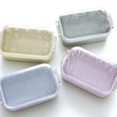 DELICAT LUNCH BOX �f���J �����`�{�b�N�X�b���ٓ��� �����` �V���v�� �s�N�j�b�N ���� �s�y �����݃J���[ �p�X�e�� ��l ���q �j�q ����