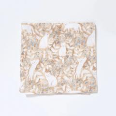 �R���� �K�[�[�n���J�`�ucat and berry�v | KAYO AOYAMA �k�� �R�b�g��100�� ���� �A�� �{�^�j�J�� �K�[�[ �傫�� �n���J�`�[�t �^�I��