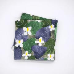 �R���� �K�[�[�n���J�`�udokudami�v| KAYO AOYAMA �k�� �R�b�g��100�� ���� �A�� �{�^�j�J�� �K�[�[ �傫�� �n���J�`�[�t �^�I�� �� ��