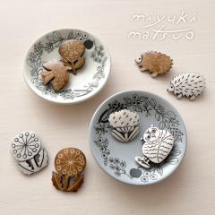 �����~���L �{�[���u���[�`�bMatsuo Miyuki Bone Brooch BONE BROOCH �o�b�W �o�b�` �A�N�Z�T���[ �s�� ������� ��i ���R �n���h���C�h