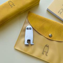 �{�[���u���[�` ���W�F�h Medjed�b BONE BROOCH �o�b�W �o�b�` �A�N�Z�T���[ �s�� ������� ��i ���R �n���h���C�h �k�� �t�@�b�V���� 