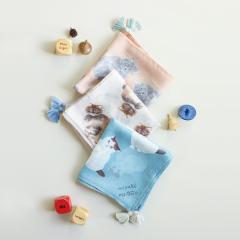 �����~���L Tassel cloth �^�b�Z���N���X�b�X�J�[�t �唻 �傫�� �n���J�`�[�t �G�� �v���[���g ������� ���킢�� ���p�i ���� �_�炩��