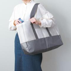 SORTIR �\���e�B�[�� �r�j�[�����b�V���g�[�g�bVINYL MESH TOTE BAG �V���v�� �s�N�j�b�N �s�y �}�C�o�b�O ��l �v�[�� �� ���s �T�E�i 