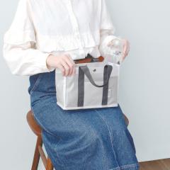 SORTIR �\���e�B�[�� �r�j�[�����b�V���~�j�g�[�g�bVINYL MESH TOTE BAG �V���v�� �s�N�j�b�N �s�y �}�C�o�b�O ��l �v�[�� �� �T�E�i �W