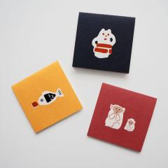 goyururi ������ �q�g�R�g�J�[�hB �b���[���֑Ή� �O���[�e�B���O�J�[�h ���b�Z�[�W �M�t�g �a���� �v���[���g