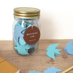 ���b�Z�[�W �W���[ MESSAGE JAR�b���b�Z�[�W�J�[�h �~�j �񂹏��� �r �S�[���h �A�C�{���[ ���b�h �u���[ �~���g �A�C�{���[�bEL COMMUN 