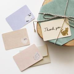 �����~���L �~�j�J�[�h�Z�b�g�b���b�Z�[�W�J�[�h ������� ���킢�� ���� �L �l�R �t�����[ �V���v�� ��l ��i�bMATOKA �}�g�J