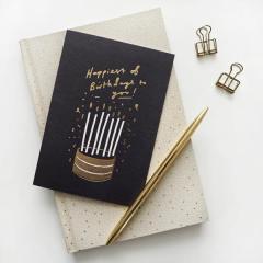 OLD ENGLISH SAY HELLO �O���[�e�B���O�J�[�h�b���b�Z�[�W�J�[�h �M�t�g �a���� �v���[���g