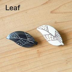 �{�[���u���[�` Leaf�b BONE BROOCH �o�b�W �o�b�` �A�N�Z�T���[ �s�� ������� ��i ���R �n���h���C�h �k�� �t �{�^�j�J�� ���[�t �t��