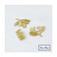 �^�J�{�^�j�J�� BRASS�u���[�`�b �^�J �A�� �u���[�` �A�N�Z�T���[ �ܕt�� �v���[���g �M�t�g