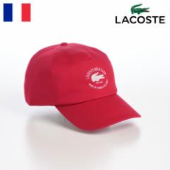 LACOSTE RXe Xq SLbv CAP H ~ Y fB[X x[X{[Lbv 싅X JWA Vv jS ig