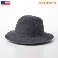 STETSON Tt@nbg Y Xq t  JWA TCY ܂肽߂ COTTON OVERDYE WASHED LONG HATiRbgI[o[_C