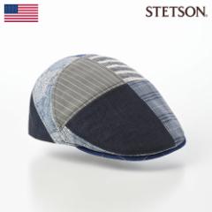 STETSON Xebg\ n`OX Lbv Xq Y fB[X t  PATCHWORK HUNTINGipb`[N n`OjSE724 lCr