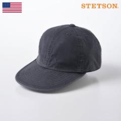 STETSON x[X{[Lbv Y Lbv Xq t  H ~ Xebg\ COTTON OVERDYE WASHED CAPiRbgI[o[_CEHb